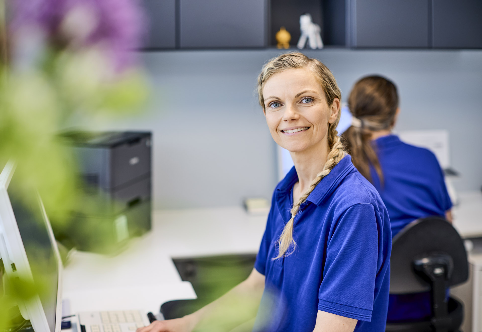 Kontakt din tandlæge